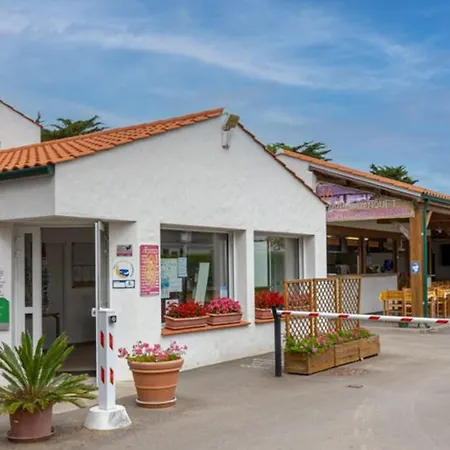 Mobil 6 Pers Avec Terrasse A - Api-1-52-615 Kamp alanı