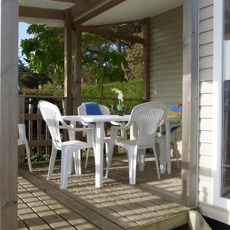 Mobil 6 Pers Avec Terrasse A - Api-1-52-615 Kamp alanı Notre-Dame-de-Monts