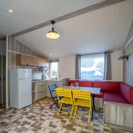 Mobil 6 Pers Avec Terrasse A - Api-1-52-615 * Notre-Dame-de-Monts